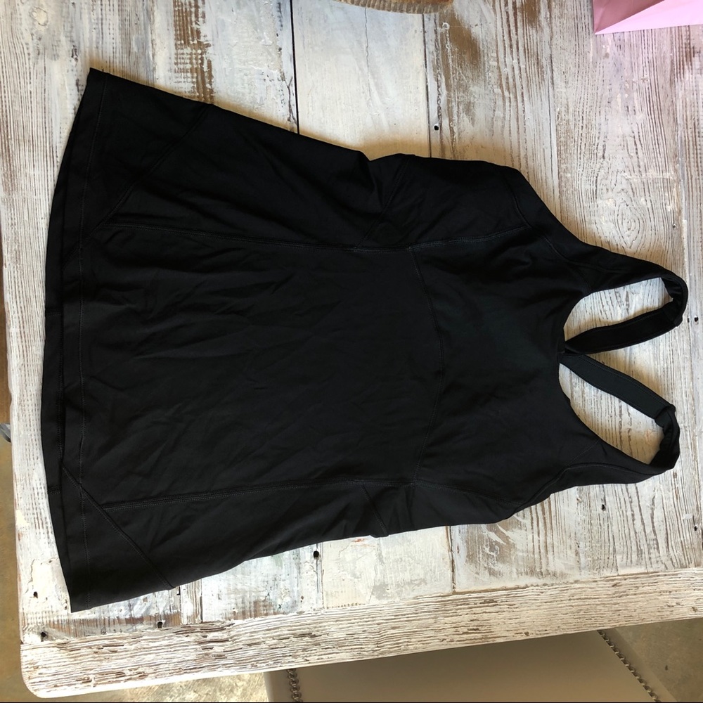 Lululemon Tank